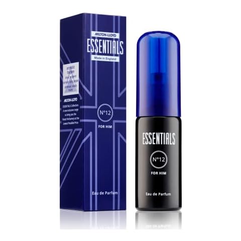 Milton-Lloyd Essentials N° 12 Parfum Cover