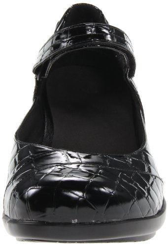 Aravon Womens Maya Pump,Black Croc,10 B Us #TOP1