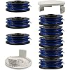 8 spools + 2 covers