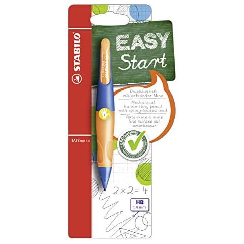 Portaminas STABILO EASYergo 1.4 para zurdos Cover