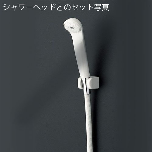 Amazon | TOTO 低水圧用シャワーヘッド(ホース・アダプター付