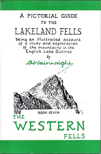 Image of A Pictorial Guide to the Lakeland Fells Book Seven: The Western Fells: Bk. 7