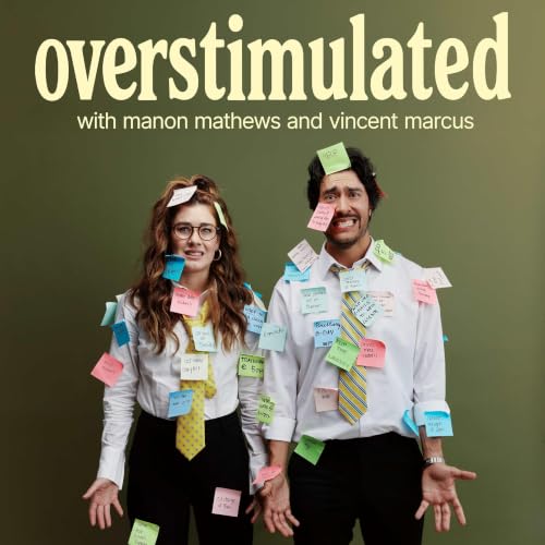 Overstimulated copertina