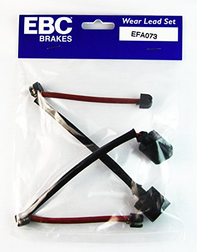 EBC Brakes EFA073 Replacement Wear Indicator for Brake Pad , BLACK