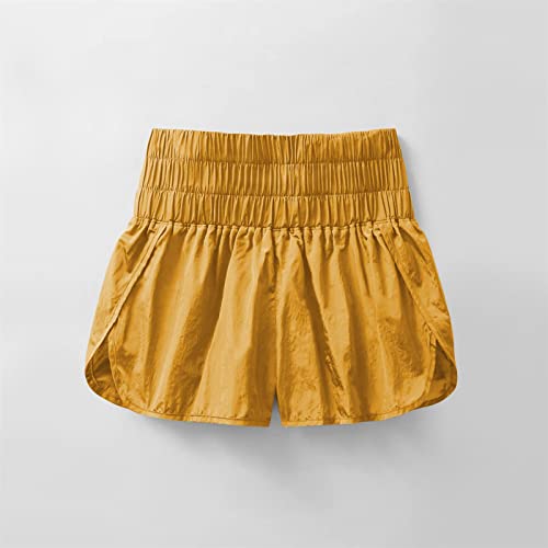 Shorts atléticos para meninas, shorts de futebol para meninas, shorts de basquete, roupas de ginásti