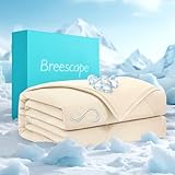 Whole-Night Cooling: Start experiencing breezier nights with our Breescape Cooling Comforter. Crafted with our innovative BlendTek fiber, it’s 3.1x cooler than bamboo rayon, 4.5x more breathable than cotton, and 1.5x more moisture-absorbent. Plus, wi...