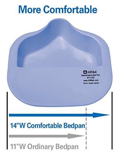 AliMed Comfortable Bed Pan