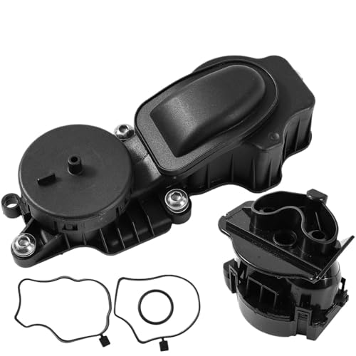 Ventilación del Cárter Ajuste para BMW E46 E90 330d 325d E60 525d 530d 11127799367 11127799224 Válvula de ventilación aceite del cárter
