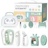 Momcozy Elite Kit Bebe, Cepillo Dientes y de Baño