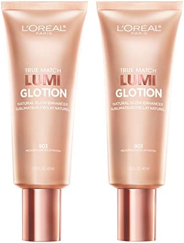 L’Oréal Paris Makeup True Match Lumi Glotion Natural Glow Enhancer Highlighting Lotion