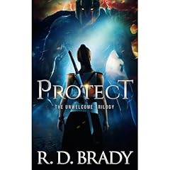 Protect Audiolibro Por R.D. Brady arte de portada