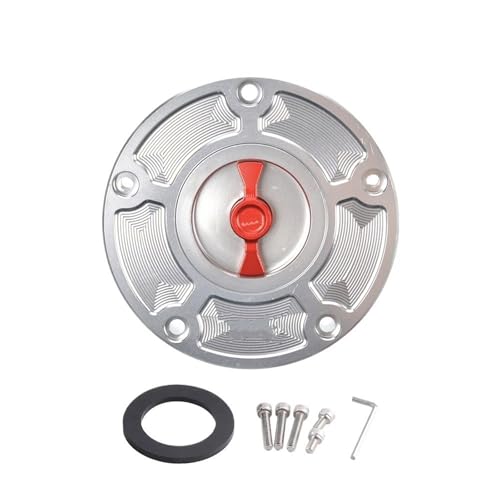 Bouchon de réservoir carburant Spring Breeze CF 250SR 450SR Gray Black