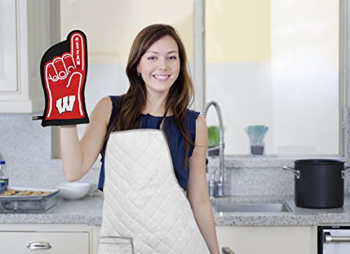 Image of YouTheFan NCAA #1 Oven Mitt
