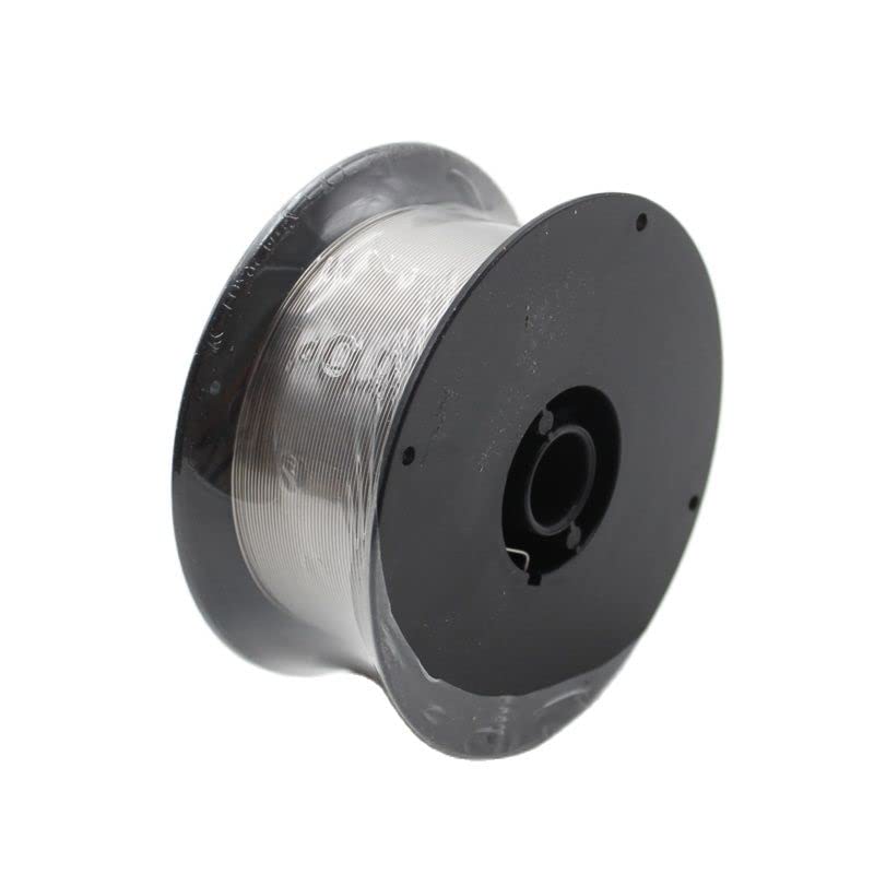 WALNUTS Filo for Saldatura Mig in Acciaio Inossidabile ER308L da 1 kg 0,8 mm 1,0 mm 1,2 mm (Color : 0.8mm 1KG Spool)