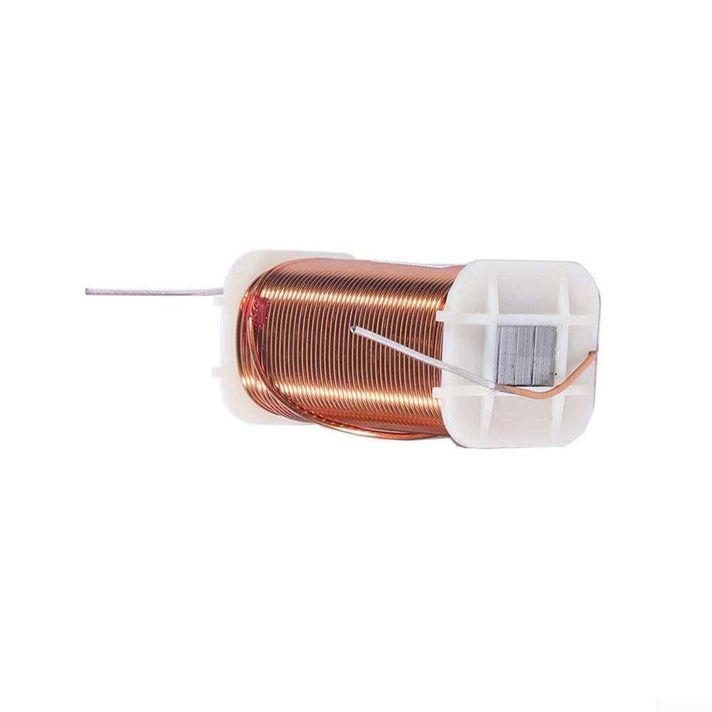 Indukcyjność do zwrotnicy częstotliwości, żelazny rdzeń cewka z miedzi, drut 1,2 mm, 9 MH-20 mH, do głośników Hi-Fi i Car Audio (9 mH)