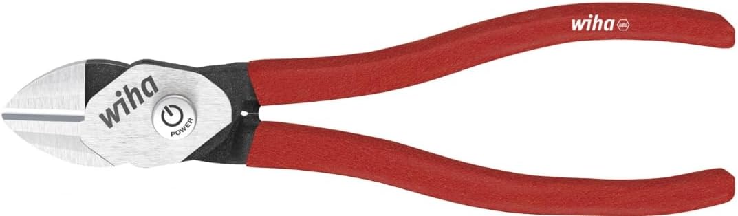 Wiha 38060 Z 18001 200 mm BiCut Professional Heavy-Duty Side Cutters