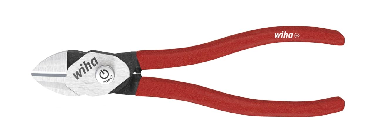 Alicates de corte diagonal de alto rendimiento BiCut® Classic con DynamicJoint® Z 18 0 01 200mm Classic; Hochleistungsseitenschn.