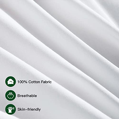 Otostar JC-YRZX Pack Of 2 Down And Feather Throw Pillow Inserts thumb #3