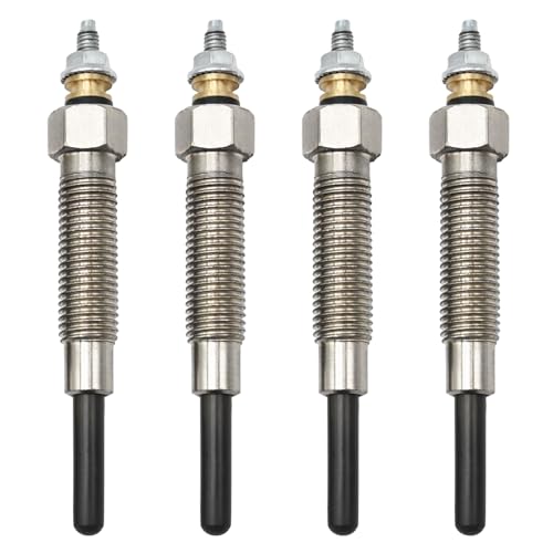 三菱マヒンドラ純正グロープラグ8V 4個セット Amazon | SYOWADA 32A66-03102 グロープラグ 交換用 三菱 S4S