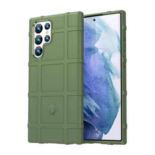 RNOZX Galaxy A15�p�ϏՌ����P�[�X�V���R���A�[�}�[�t�H���J�o�[�iGalaxy A15�p/�O���[���j