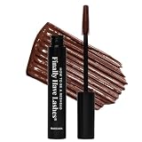 How to be a Redhead Finally Have Lashes Enhancing Mascara (Brown)