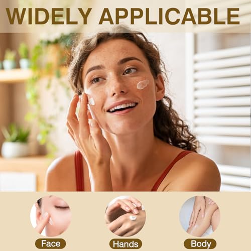 MROUVIK Sebo Bovino para Pele, Sebo E Bálsamo de Mel, Hidratante Facial de Sebo, Bálsamo de Sebo Bov