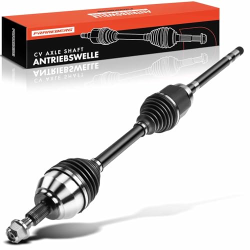 Image of Frankberg CV Joint Drive Shaft BV413B436AD