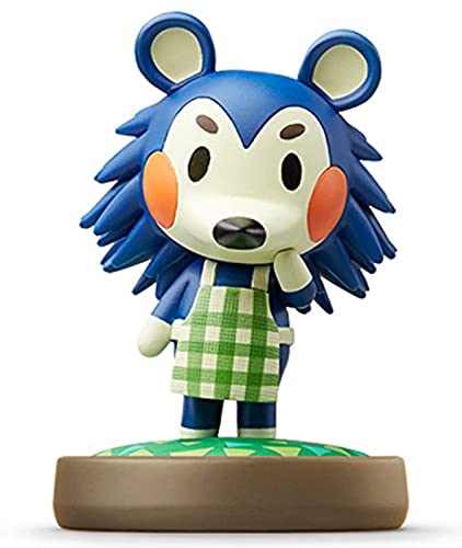 Nintendo Amiibo Kinuyo (Serie Animal Crossing)