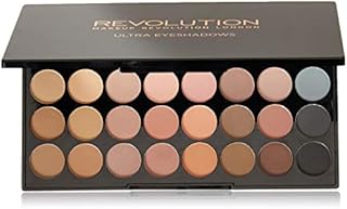 REVOLUTION Ultra 32 Eyeshadow Palette Flawless Matte