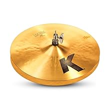 Pure raw sound, complex sound palette, historical sound: three sentences to describe this K Zildjian lightest series. Tony Williams, Elvin Jones and Art Blakey have joined Kérope Zildjian's work on the development of this series. His reputation is no...