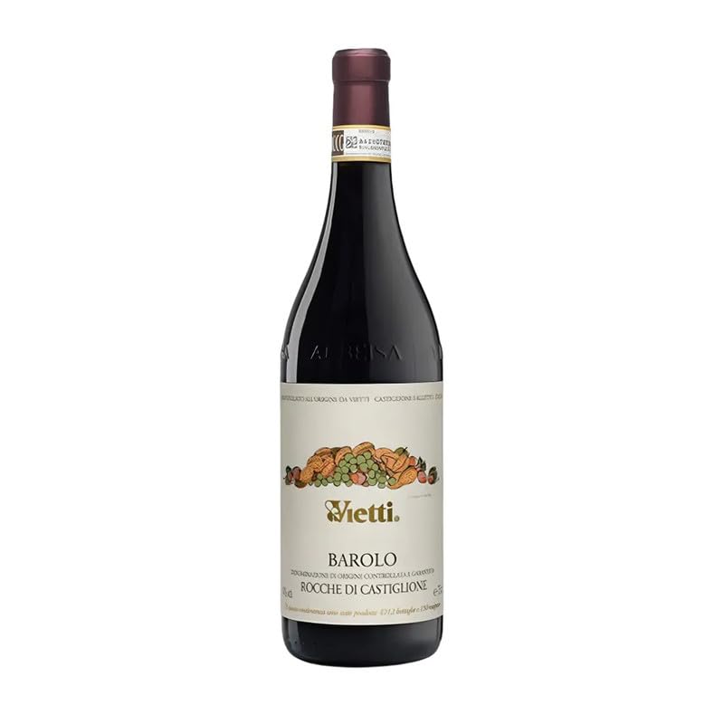 Vietti - Barolo DOCG 'Rocche di Castiglione' 2021 0,75 lt.