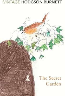 The Secret Garden (Vintage Classics) cover image