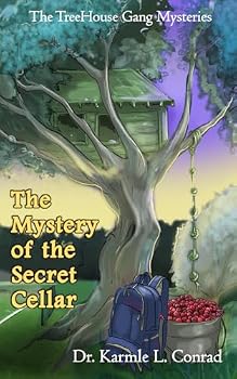 The Mystery of the Secret Cellar: The TreeHouse Gang Mysteries #6