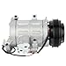 SCITOO AC Compressor Fit for Mazda for 3 2.0L 2010 2011 2012 2013, Air Conditioning Compressor for Mazda for 3 Sport 2.0L 2010 2011 2012 2013 CO 11192C