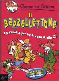 Il barzellettone. Barzellette per tutti dalla A alla Z! Ediz. illustrata Il barzellettone. Barzellette per tutti dalla A alla Z! Ediz. illustrata
