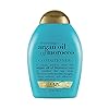 OGX-Renewing-Argan-Oil-of-Morocco-Hydrating-Hair-Conditioner-Cold-Pressed-Argan-Oil-to-Help-Moisturize-Soften-Strengthen-Hair-Paraben-Free-with-Sulfate-Free-Surfactants-13-Fl-Oz OGX, Hair Conditioner, Argan oil, 13 Fl Oz
