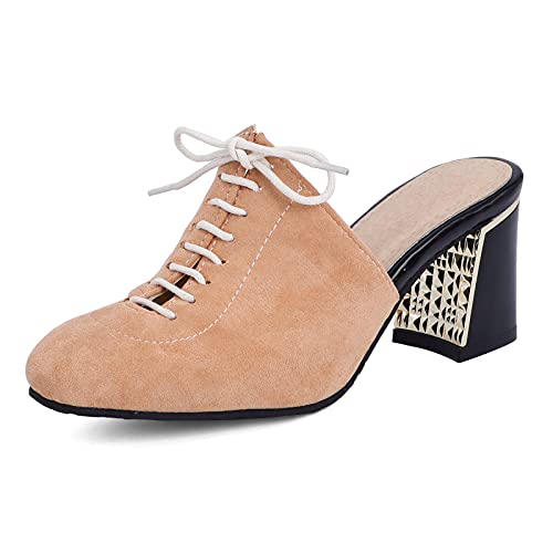 Chaussons femme à talons hauts confortables et pantoufles à brides