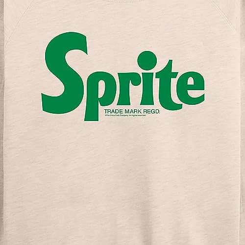 HYBRID APPAREL - Sprite - Monochrome - Women's Lightweight French Terry Pullover3