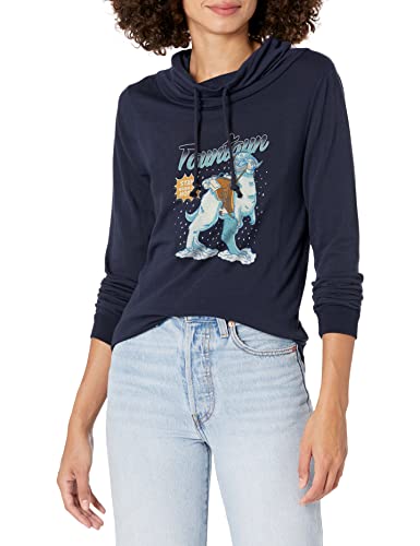 Camisa para mujer Star Wars Tauntaun corte entallado que no encoge