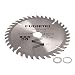 Produktbild Volkers HM Kreissägeblatt Ø 150 x 20/16 mm 40 Zähne für Hart- und Holzwerkstoff Spannplatte