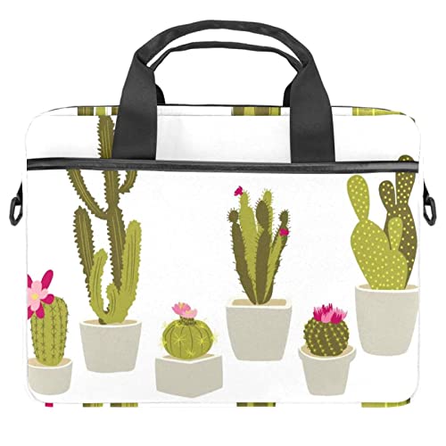 Bolso bandolera para portátil 14 pulgadas con funda protectora de tablet