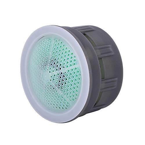 5 Pack 2.2 Gpm Regular Size Water-Saving Sink Faucet Aerator Insert Replacements, Flow Restrictor Sink Faucet Aerators Replacement Parts For Bathroom Or Kitchen By Nidaye #TOP2