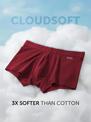Image of XYXX Men's Uno Micromodal Underwear for Man | Snug Fit, 4-Way Stretch & No-Marks Waistband Mens Underwear