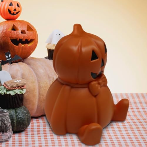 Figurines d'Halloween fantômes animés pour décoration de table