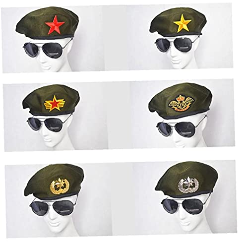 Onsinic i Marinai 'Esercito Beret cap Prestazioni