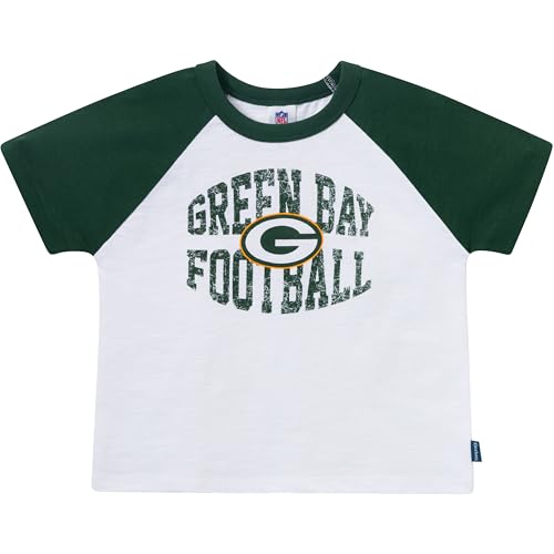 Image of Gerber NFL unisex-baby Nfl Team T-shirt and Shorts Set
