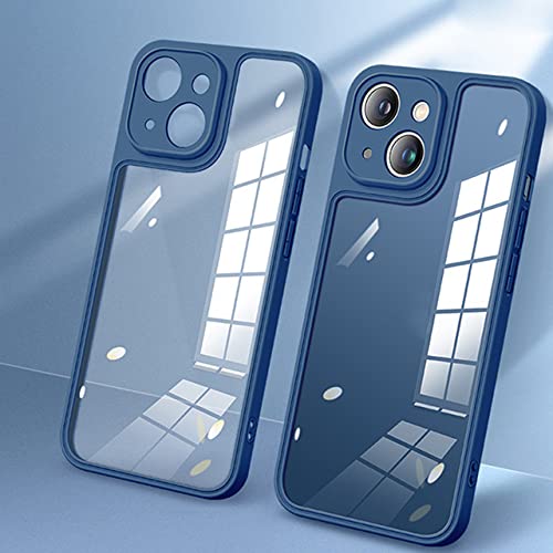Coque antichoc ultra fine iPhone 14 13 12 11 Pro Max en silicone