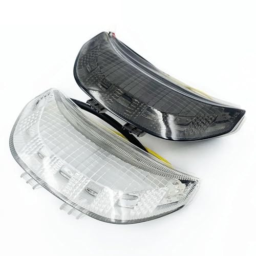 Feu stop motocyclette CBR600RR feu arrière LED intégré 2004 - 5