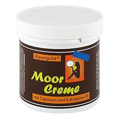 MOOR CREME Alpengold 250 ml