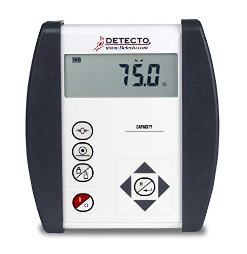 Detecto 750 Digital Weight Indicator cover